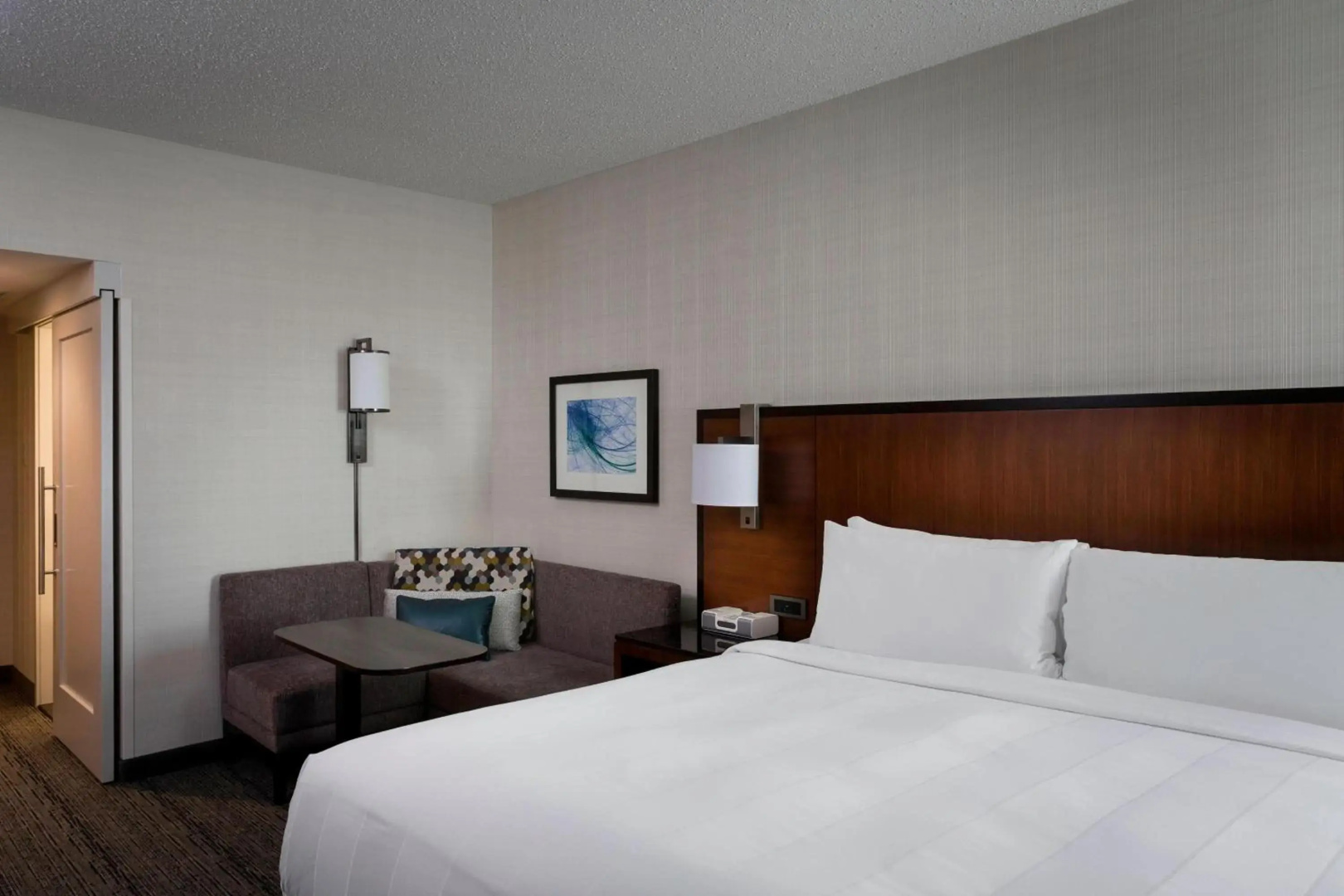 Photo - Houston Airport Marriott at George Bush Intercontinental