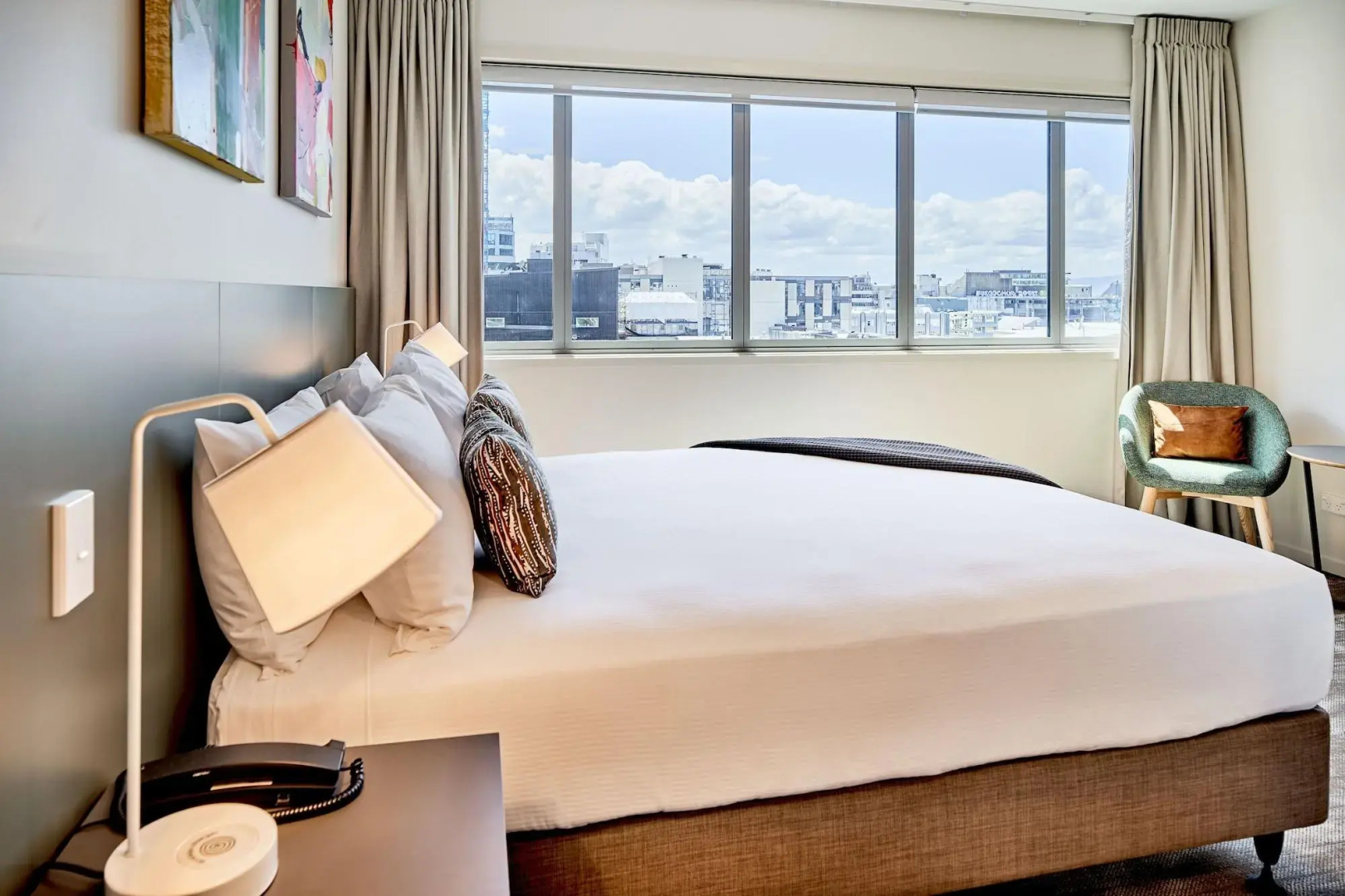 Photo - Sojourn Apartment Hotel - Ghuznee