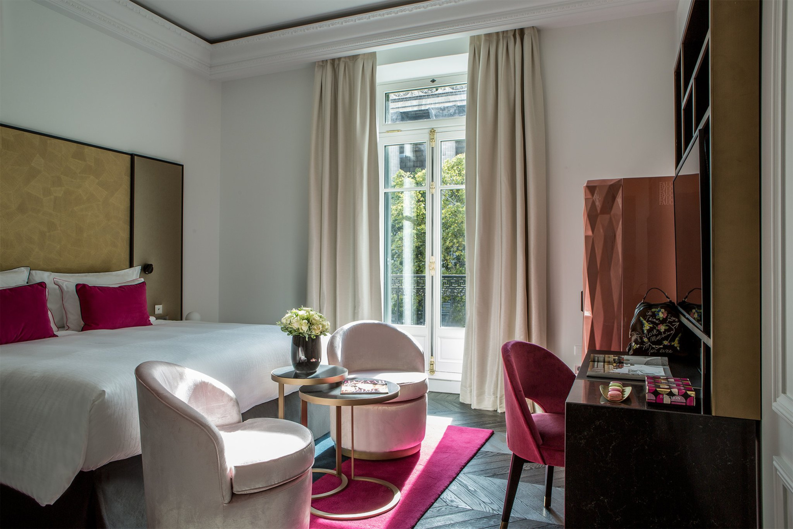 Foto - Fauchon L'Hotel Paris