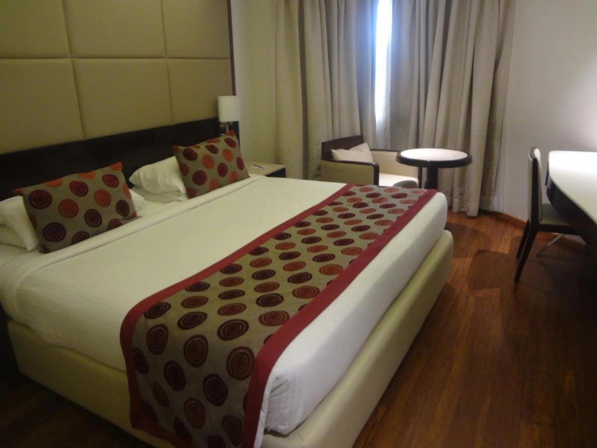Foto - Ramee Guestline Hotel Juhu