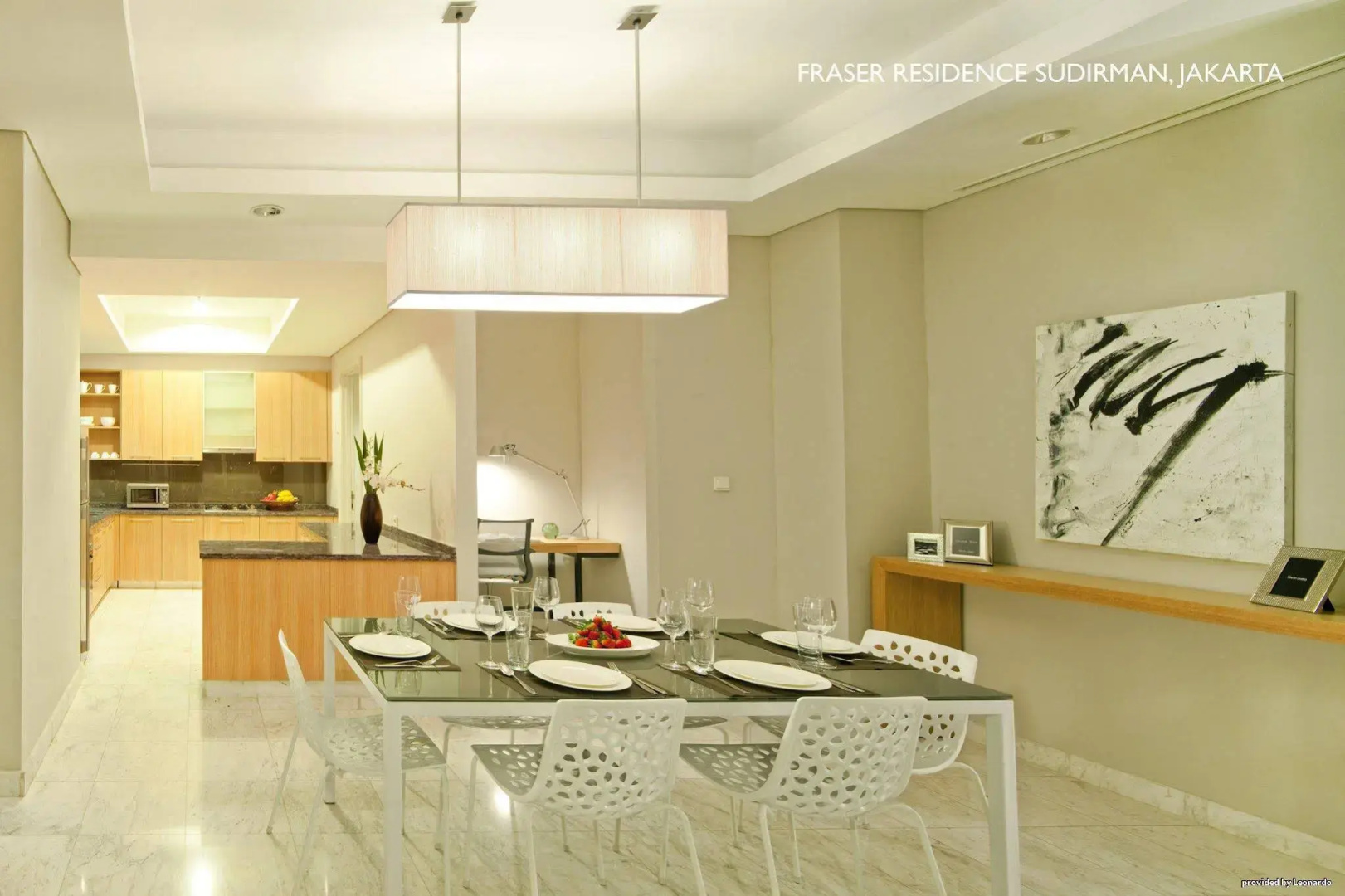 Photo - Fraser Residence Sudirman Jakarta