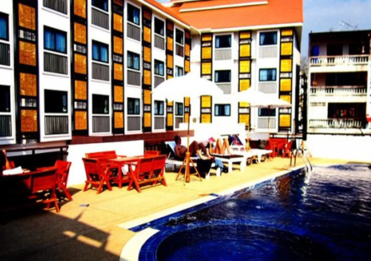 Foto - Wangburapa Grand Hotel