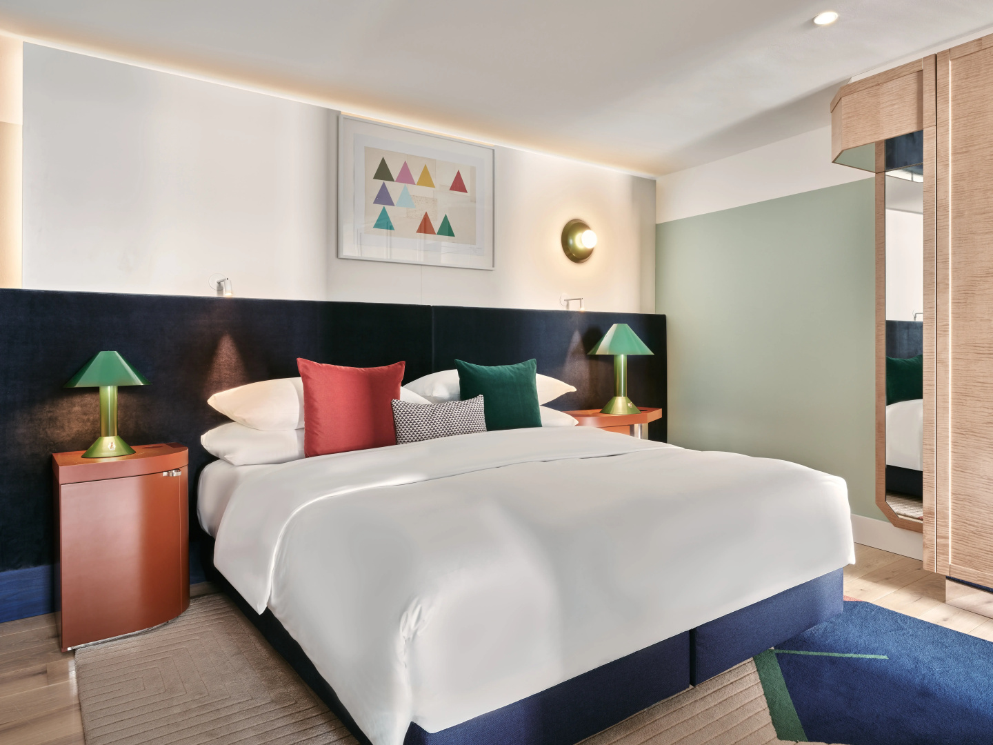 Foto - Kimpton Main Frankfurt by IHG
