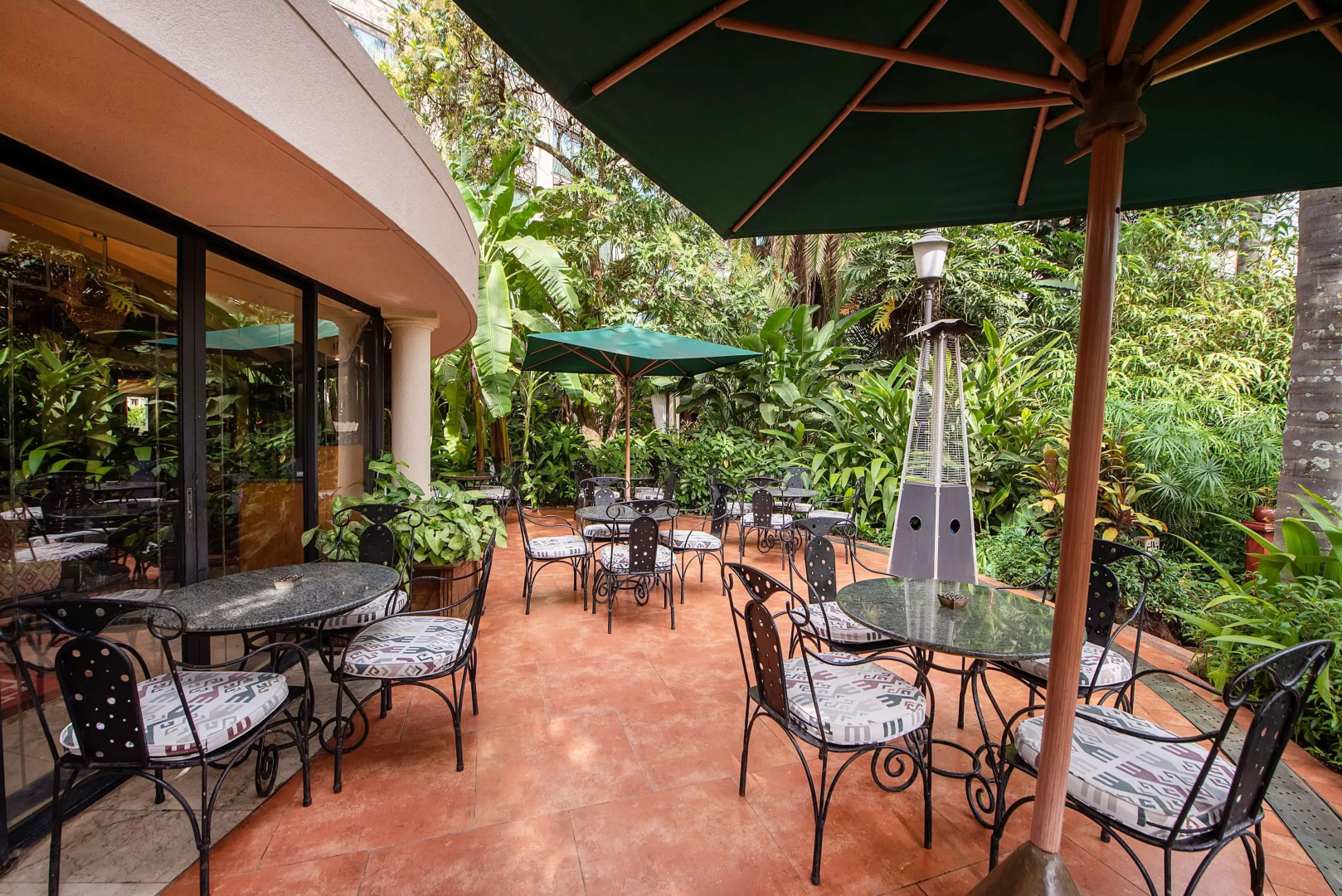 Foto - Nairobi Serena Hotel