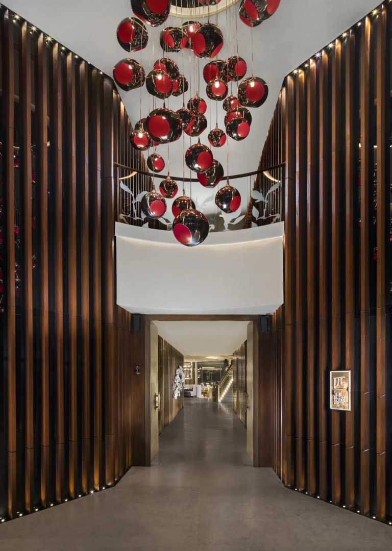 Foto - Hyatt Regency Delhi