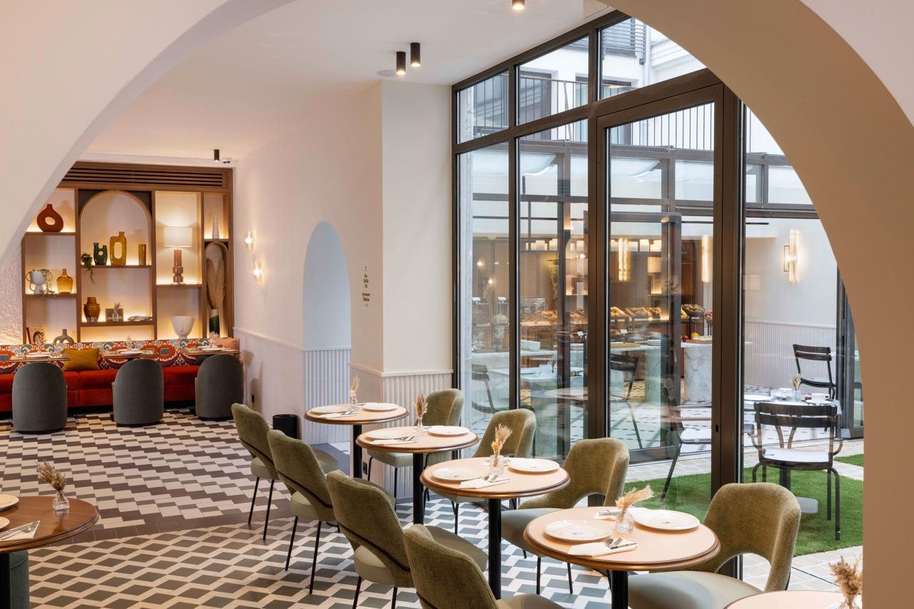 Photo - Hotel Grand Coeur Latin