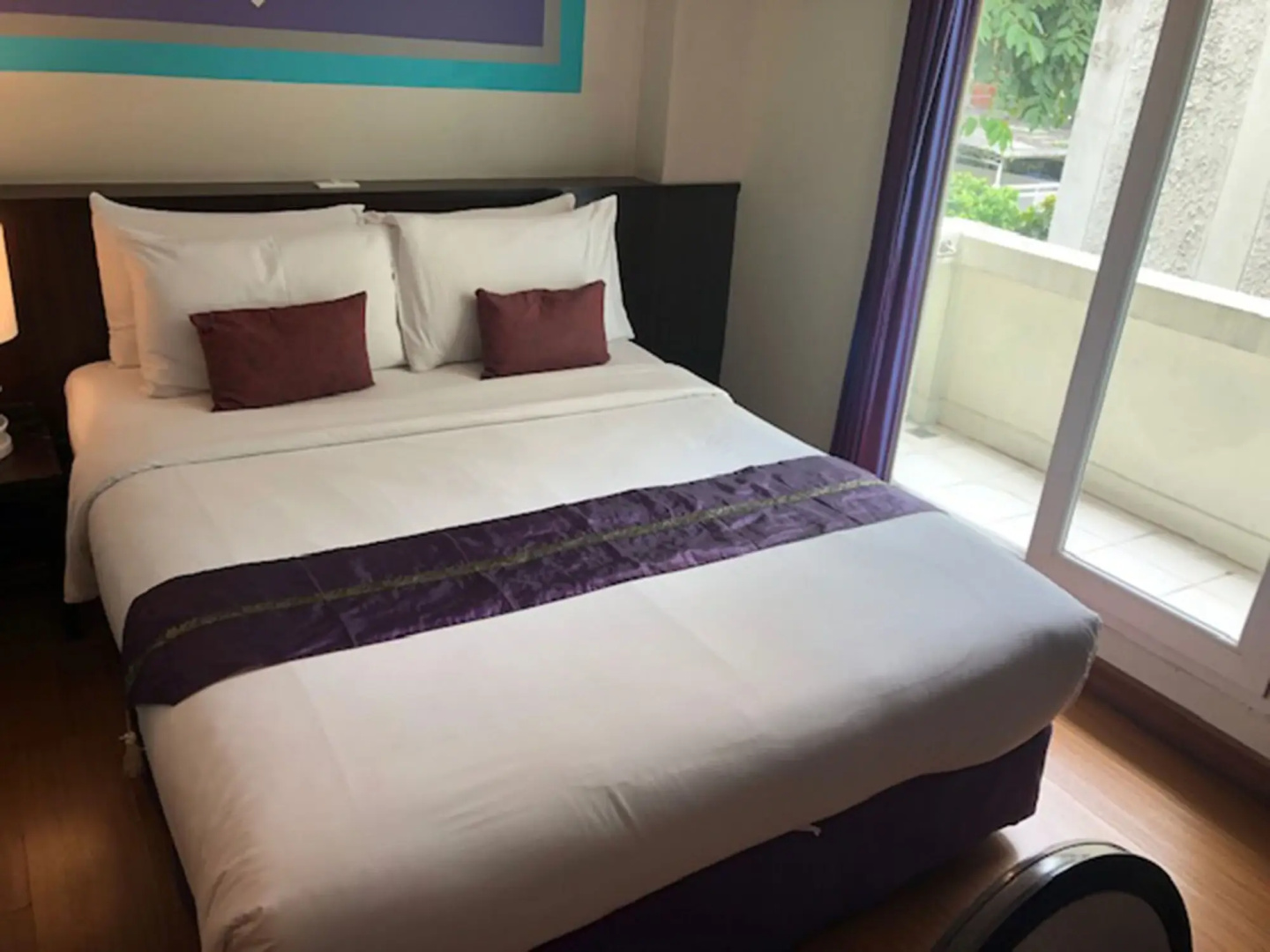 Foto - Sawasdee Hotel @ Sukhumvit Soi 8