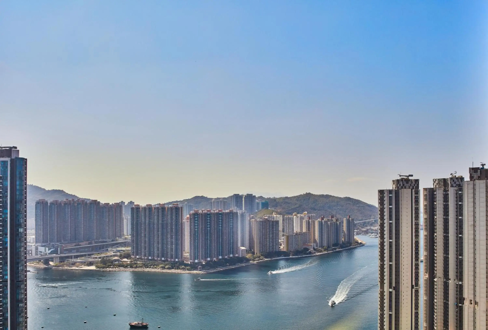 Foto - Nina Hotel Tsuen Wan West