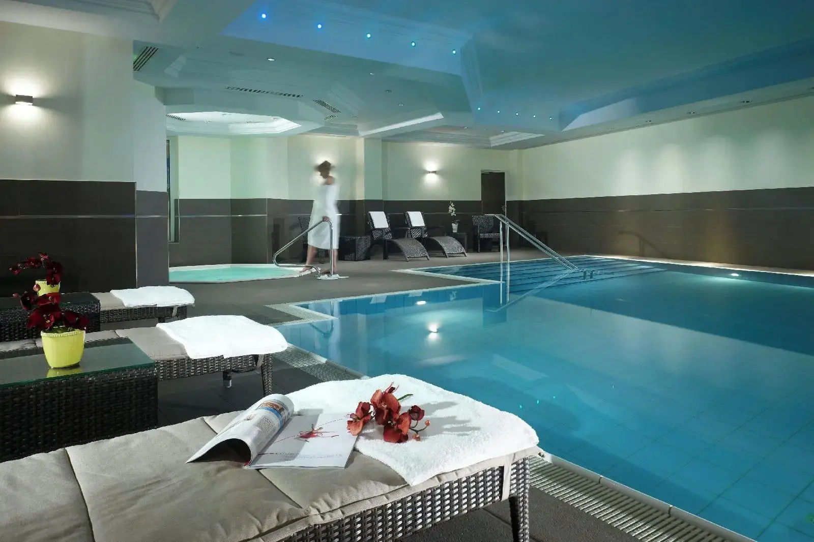 Photo - Leipzig Marriott Hotel