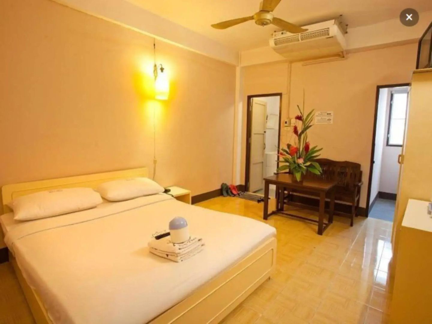 Foto - Luck Thai Hotel