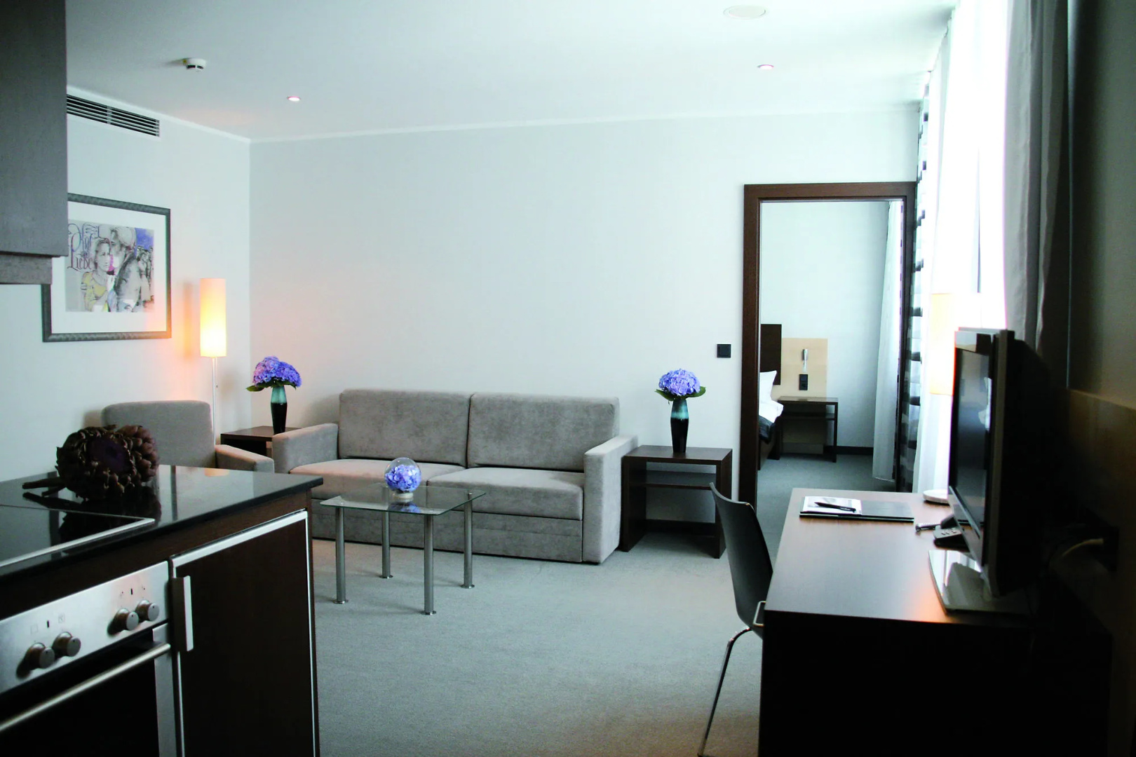Foto - Schiller5 Hotel