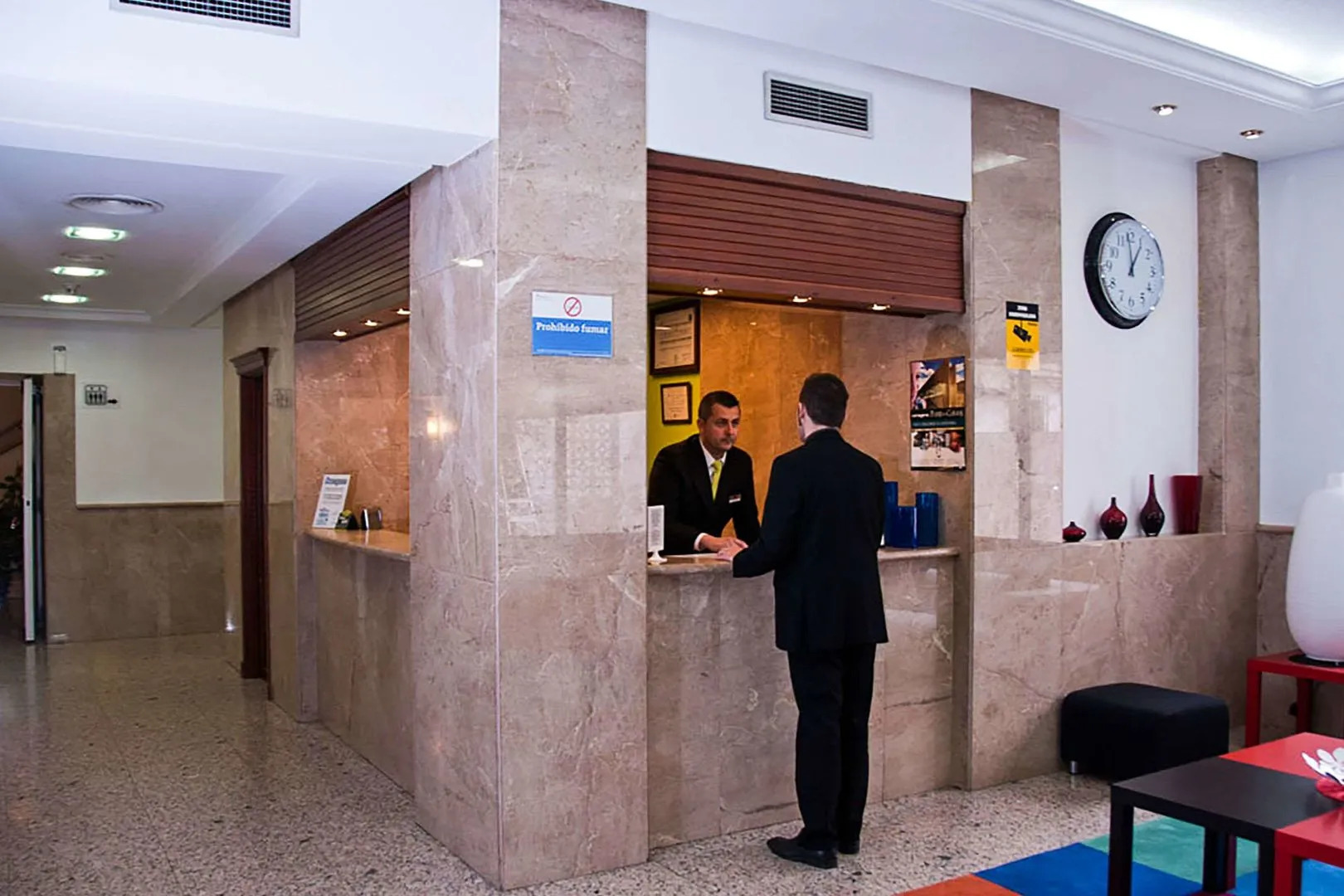 Foto - Sercotel Carlos III