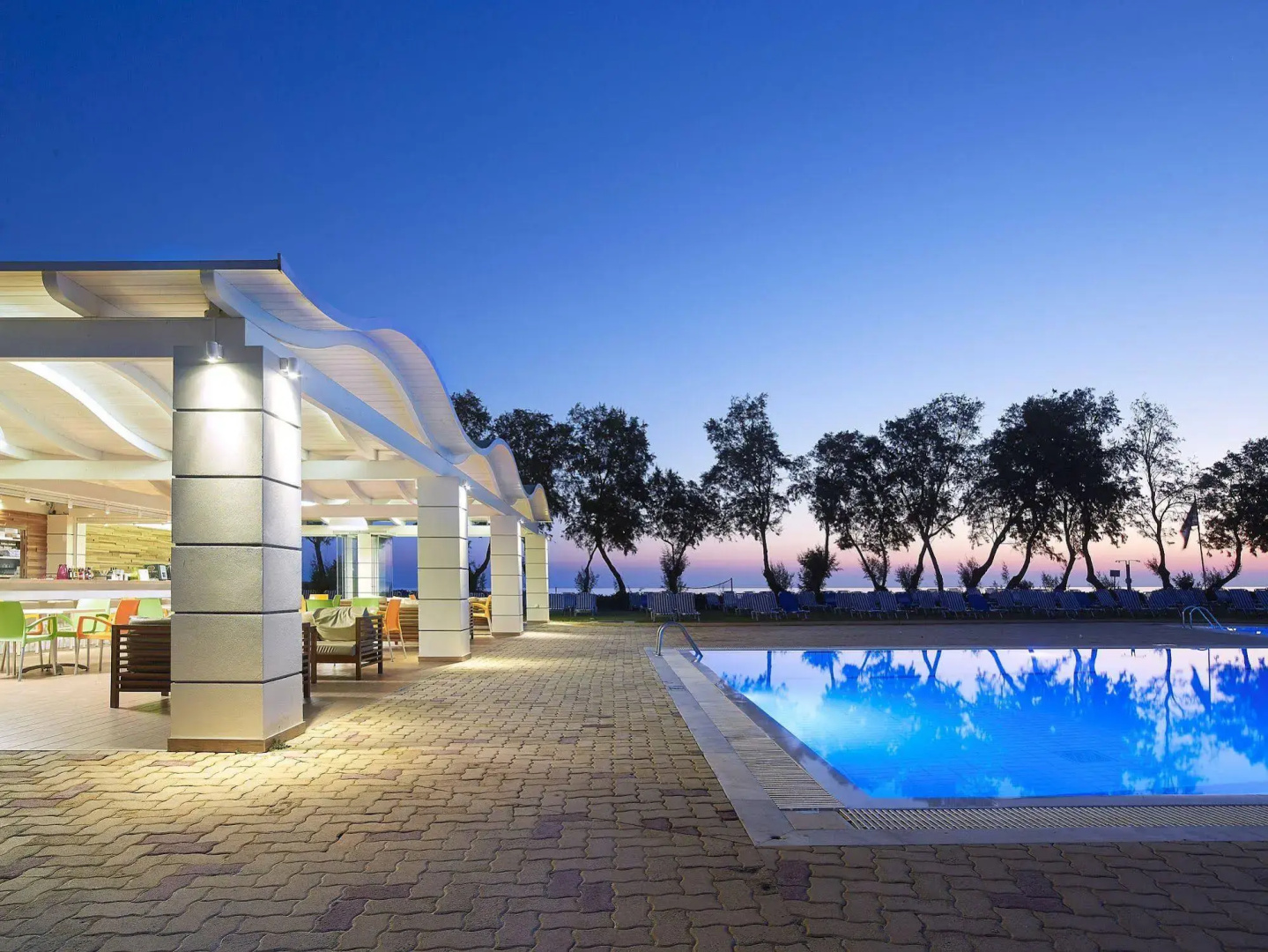Photo - Malia Bay Beach Hotel & Bungalows