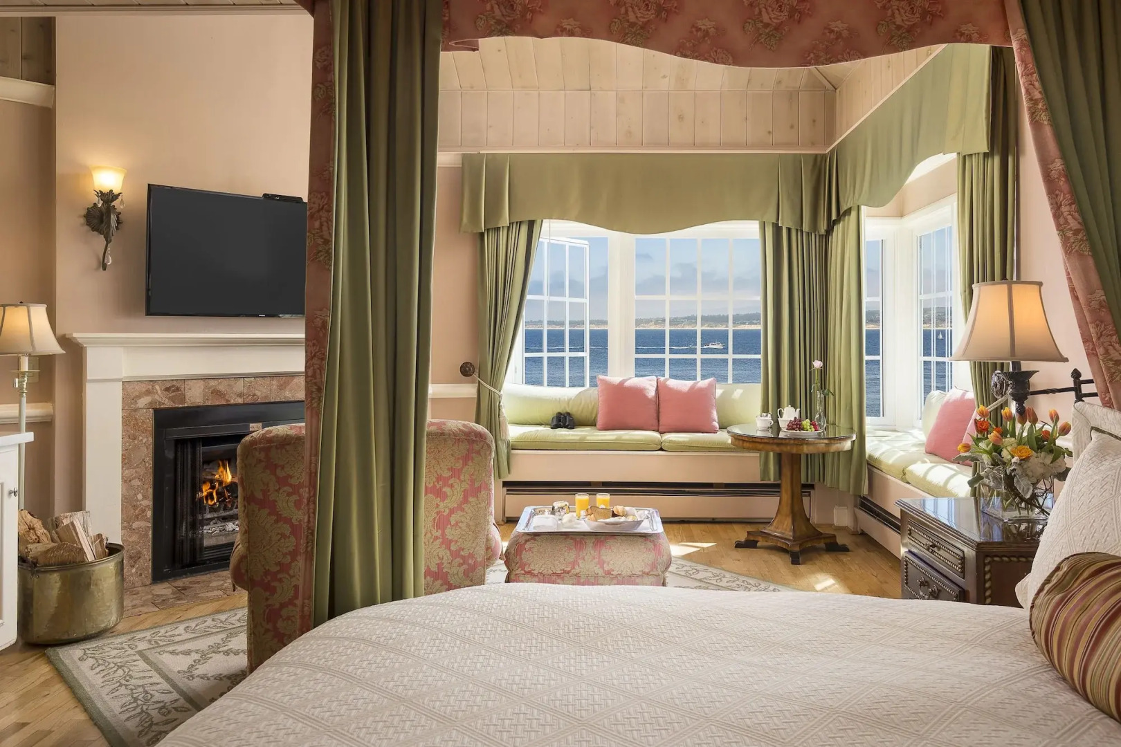 Foto - Spindrift Inn