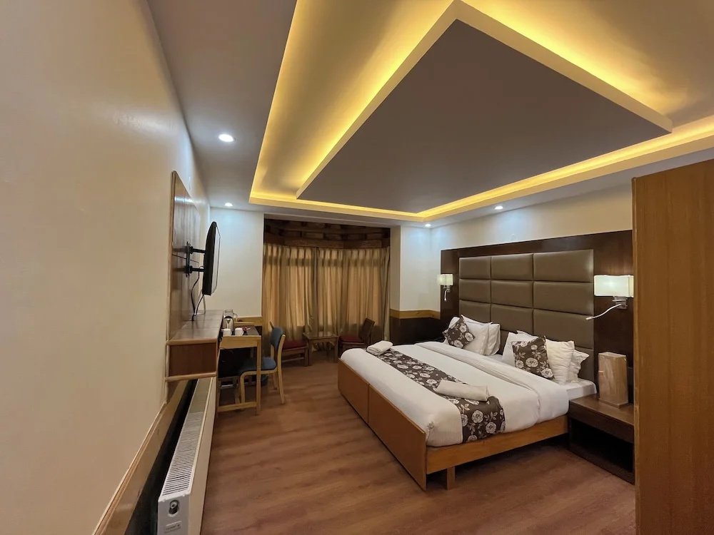 Hotel Namgyal Palace