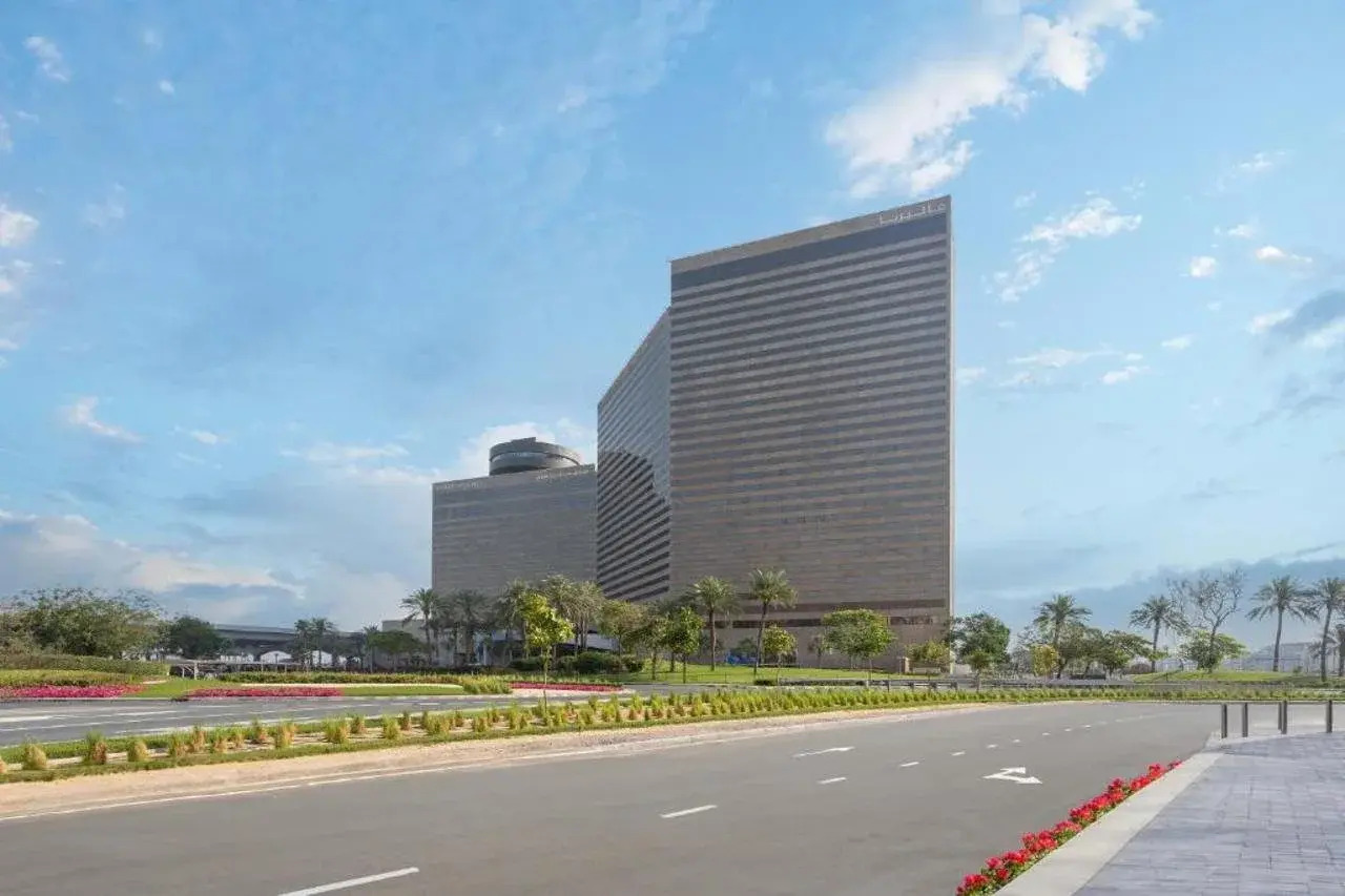 Foto - Hyatt Regency Galleria Residence Dubai