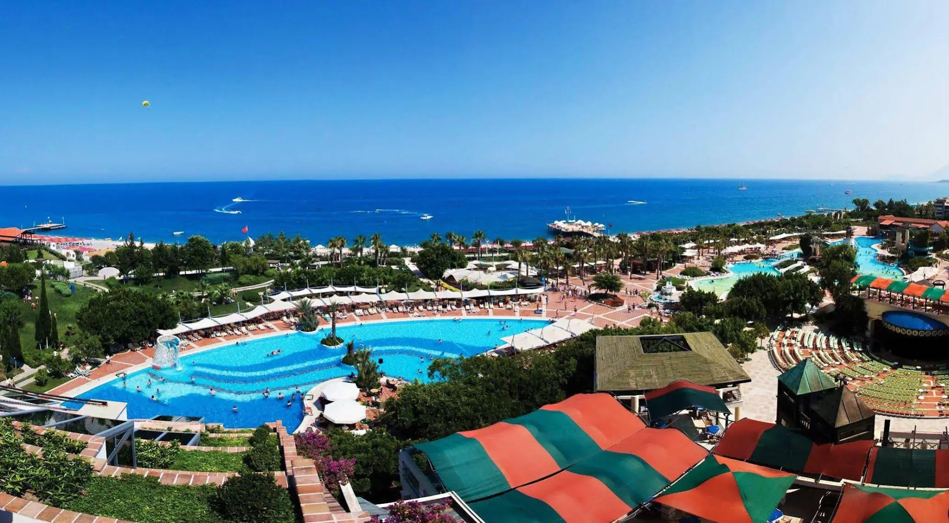 Foto - Limak Limra Hotel & Resort Kemer - Kids Concept