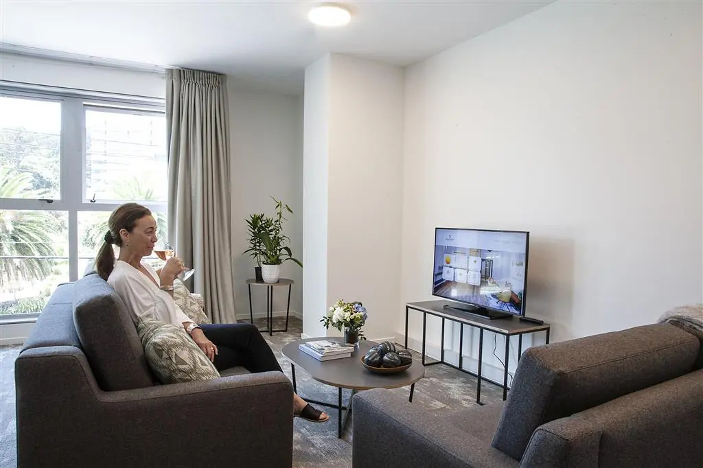 Foto - Sojourn Apartment Hotel - Riddiford