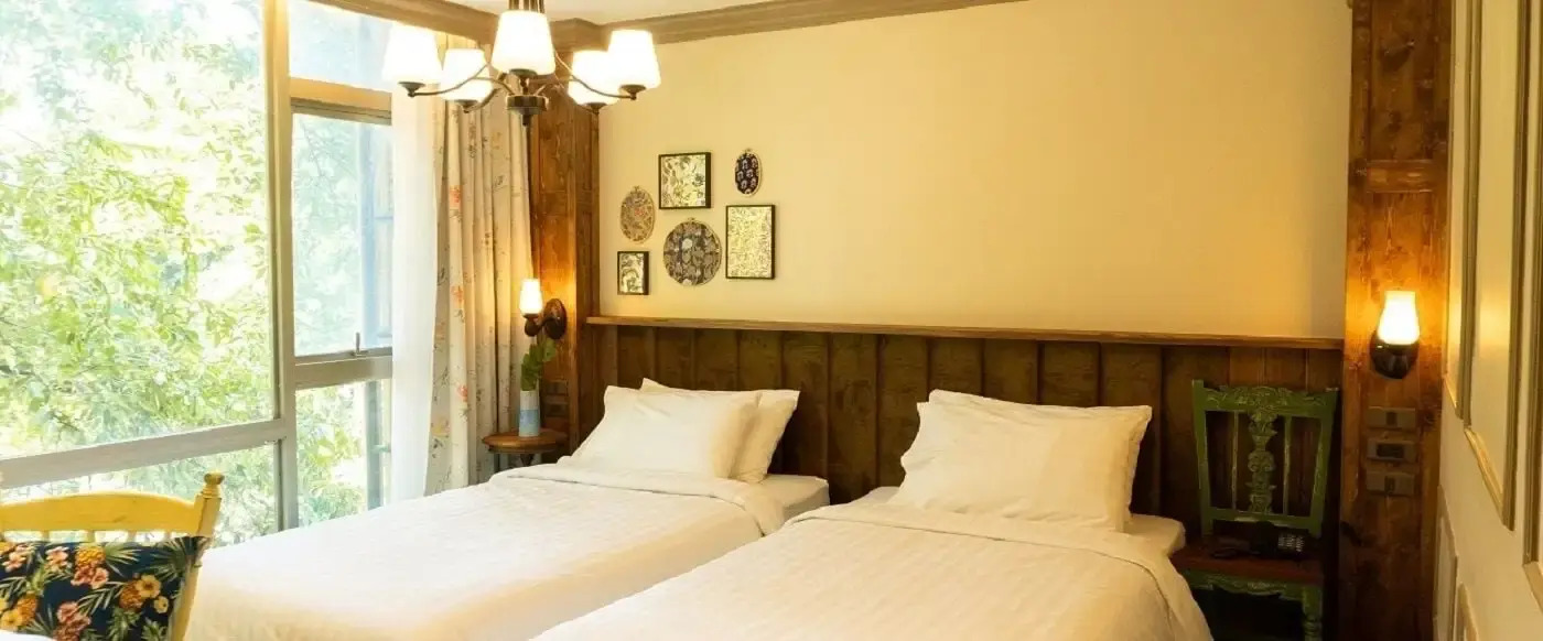 Photo - Tints of Blue Hotel