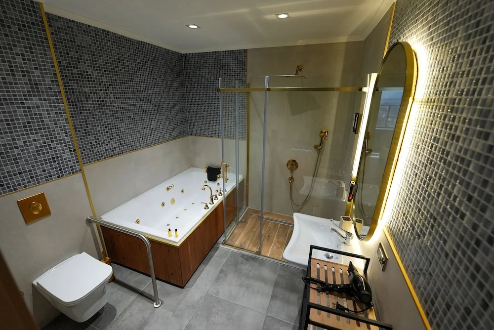 Foto - Taksim Bosphorus Hotel