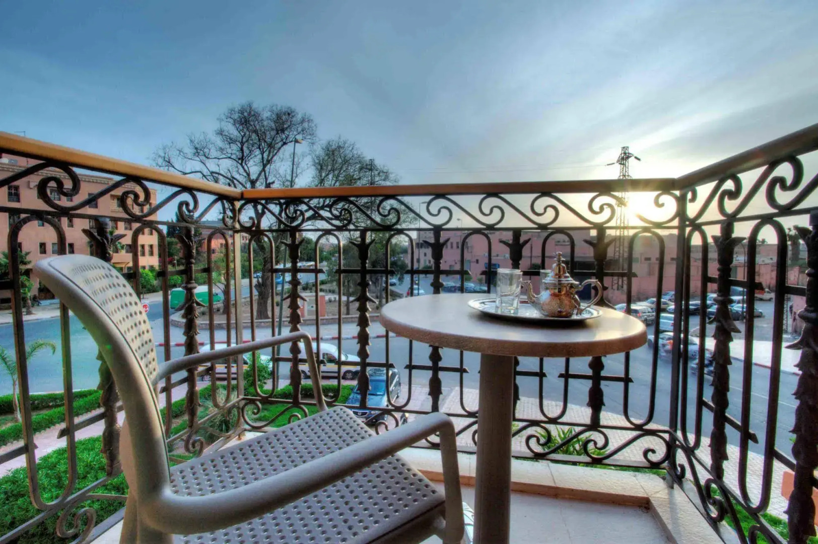 Foto - Hotel Palais Al Bahja