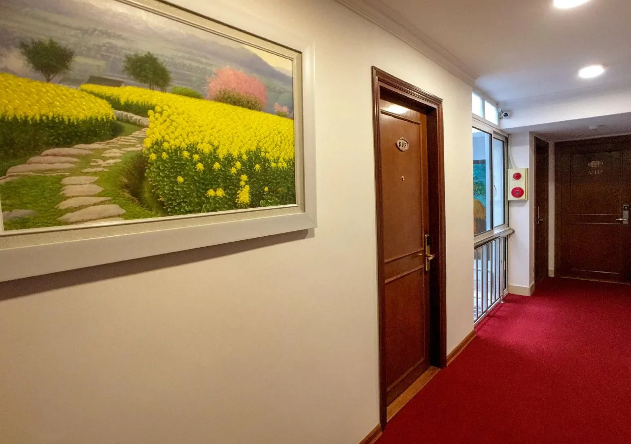Foto - San Premium Hotel
