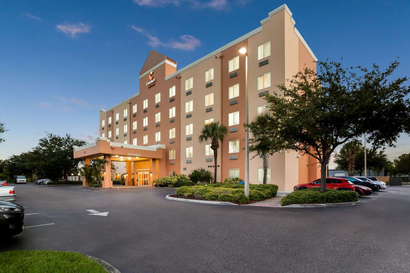 Photo - Comfort Suites Tampa Airport North