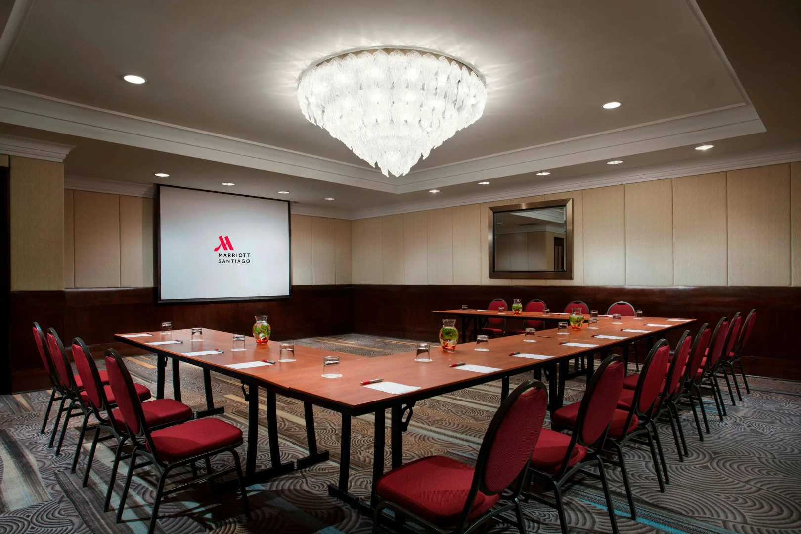 Photo - Santiago Marriott Hotel