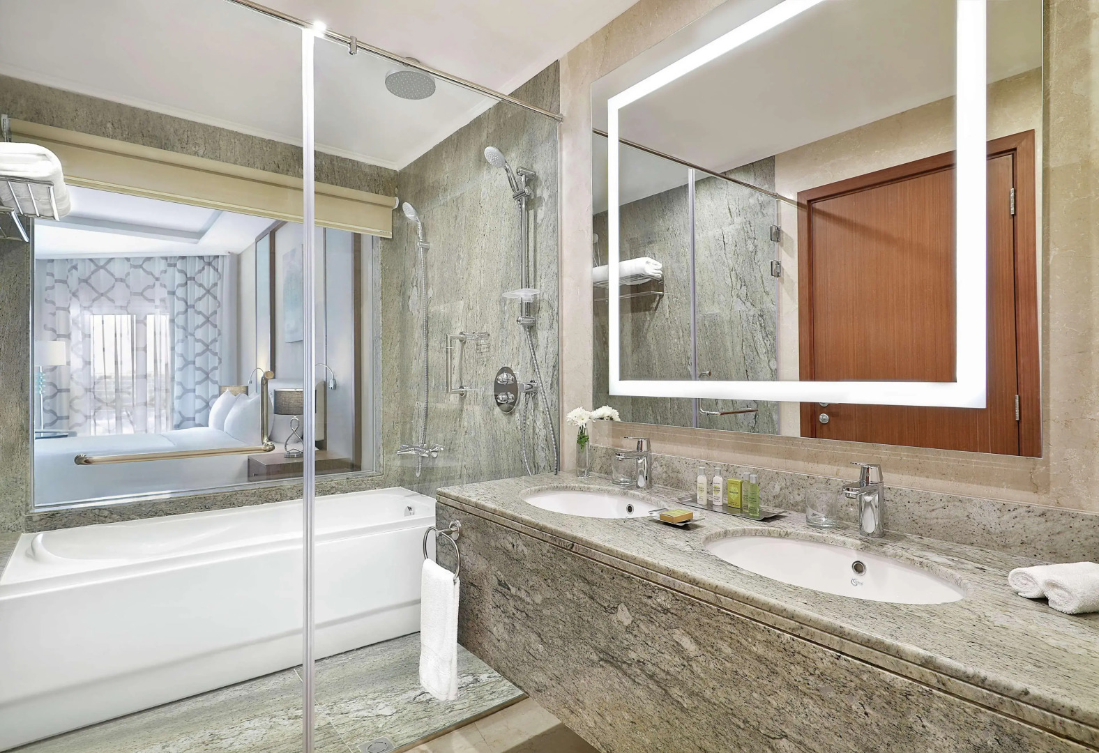 Foto - Hilton Hurghada Plaza Hotel