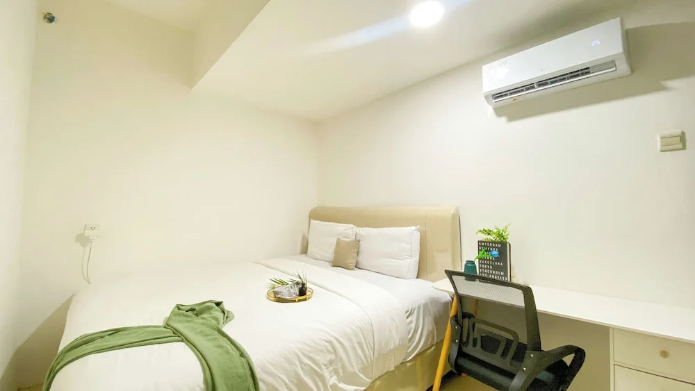 Good Choice And Homey 1Br Teluk Intan Apartment