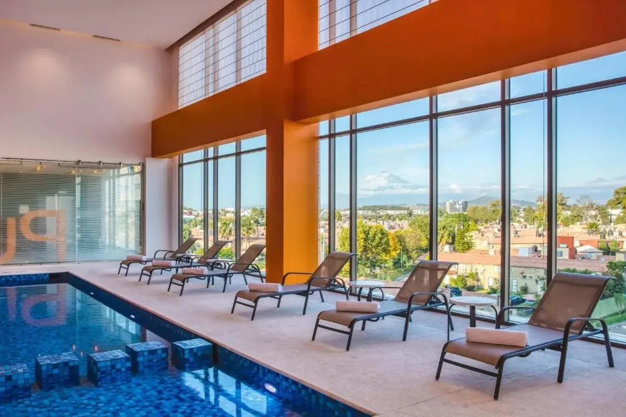 Foto - Fiesta Inn Express Puebla Explanada