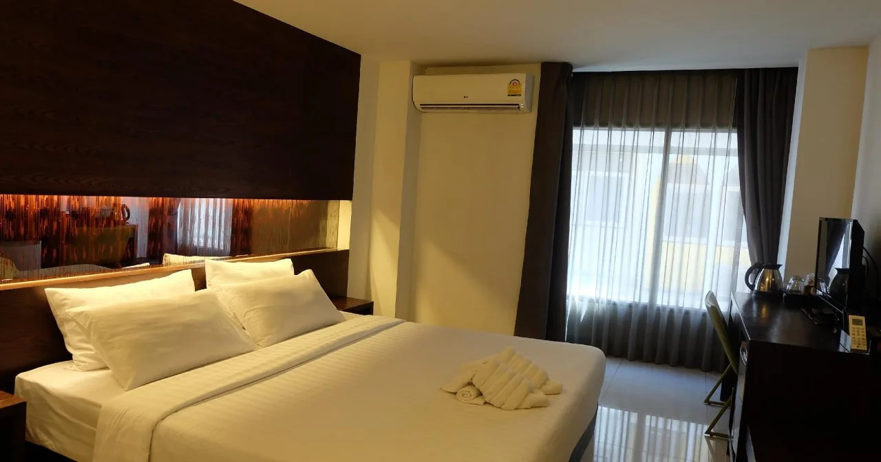 Photo - Collection O The Bangkok Airport Link Suite