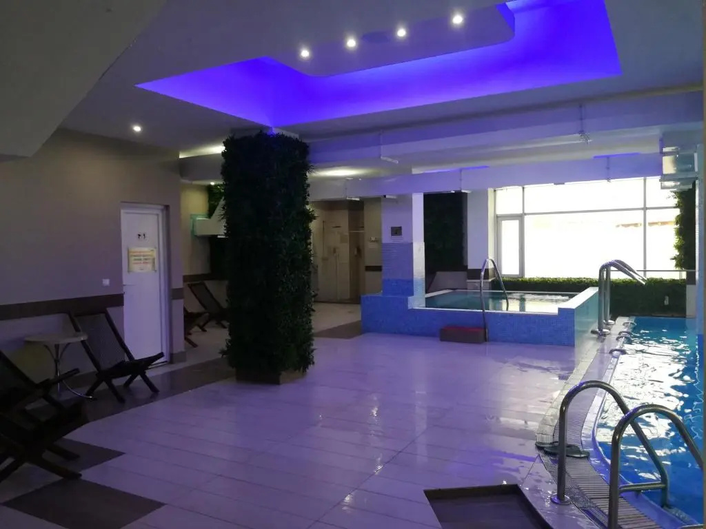 Foto - Hotel Nevis Wellness & SPA
