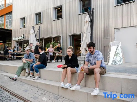 Foto - Wombat's City Hostel Munich Werksviertel