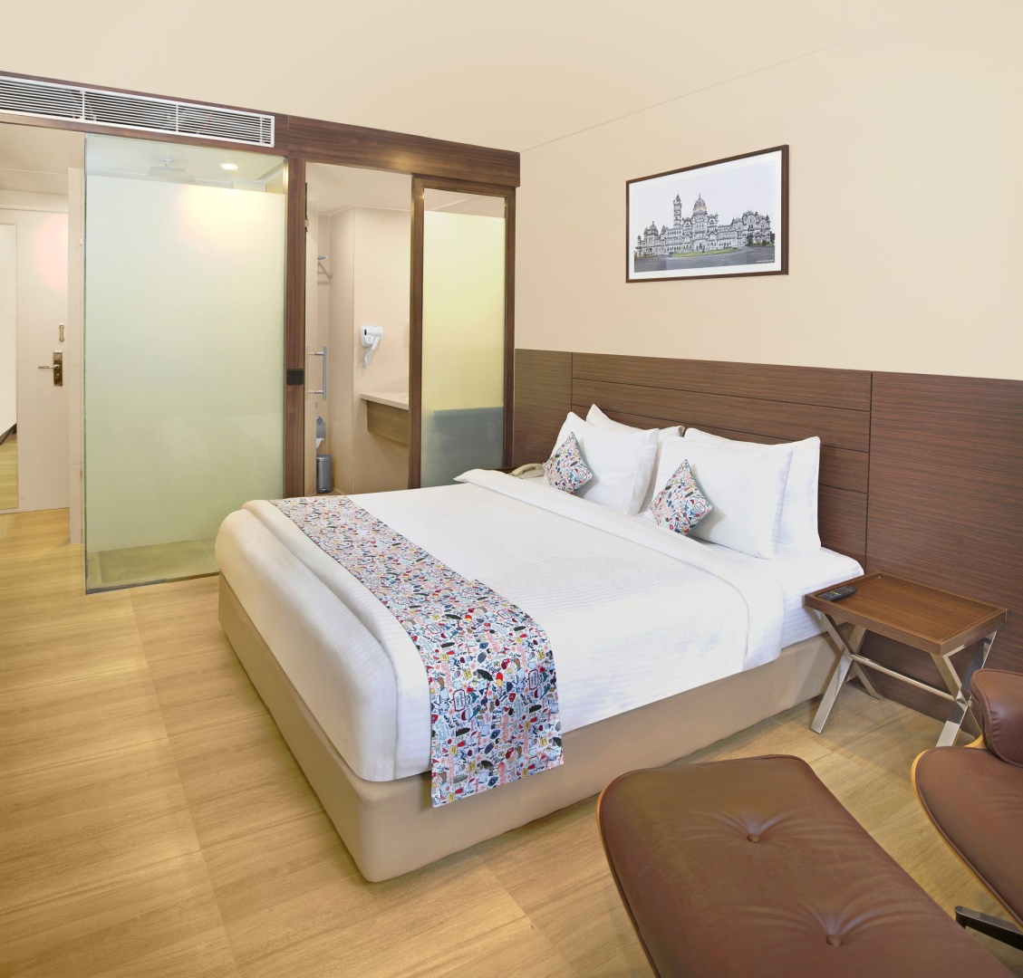 Ginger Vadodara RCR