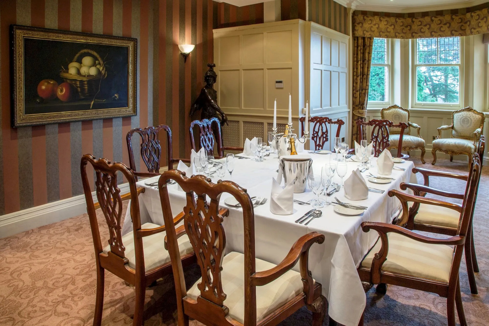 Photo - The Mount Country Manor Hotel & Golf Wolverhampton