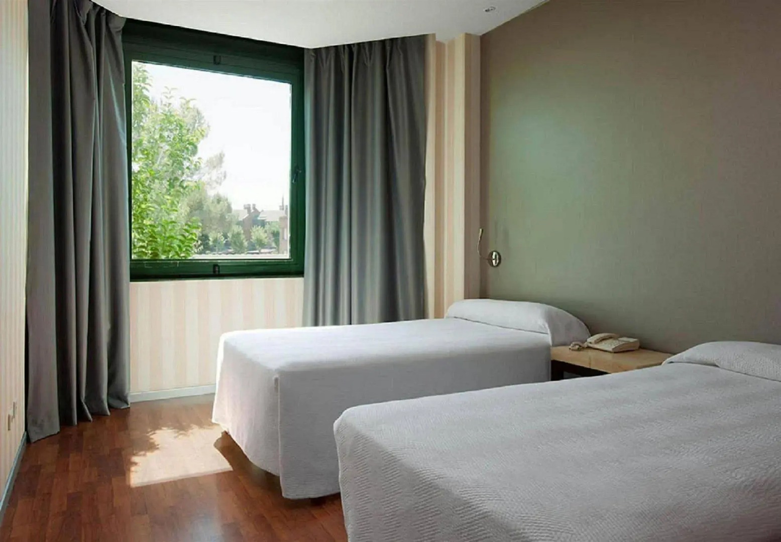 Foto - Apartamentos TH Las Rozas