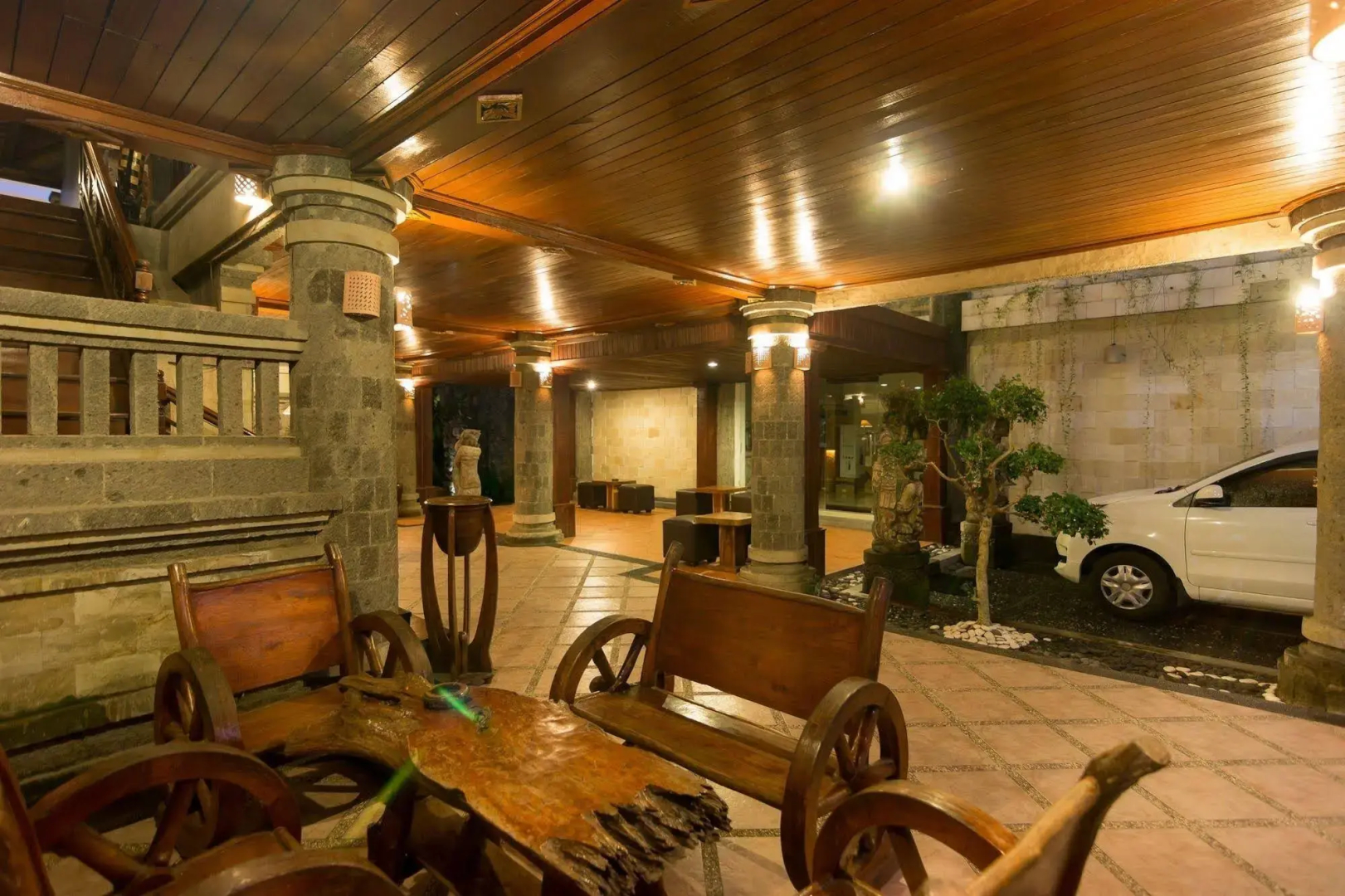 Foto - Sahadewa Resort & Spa