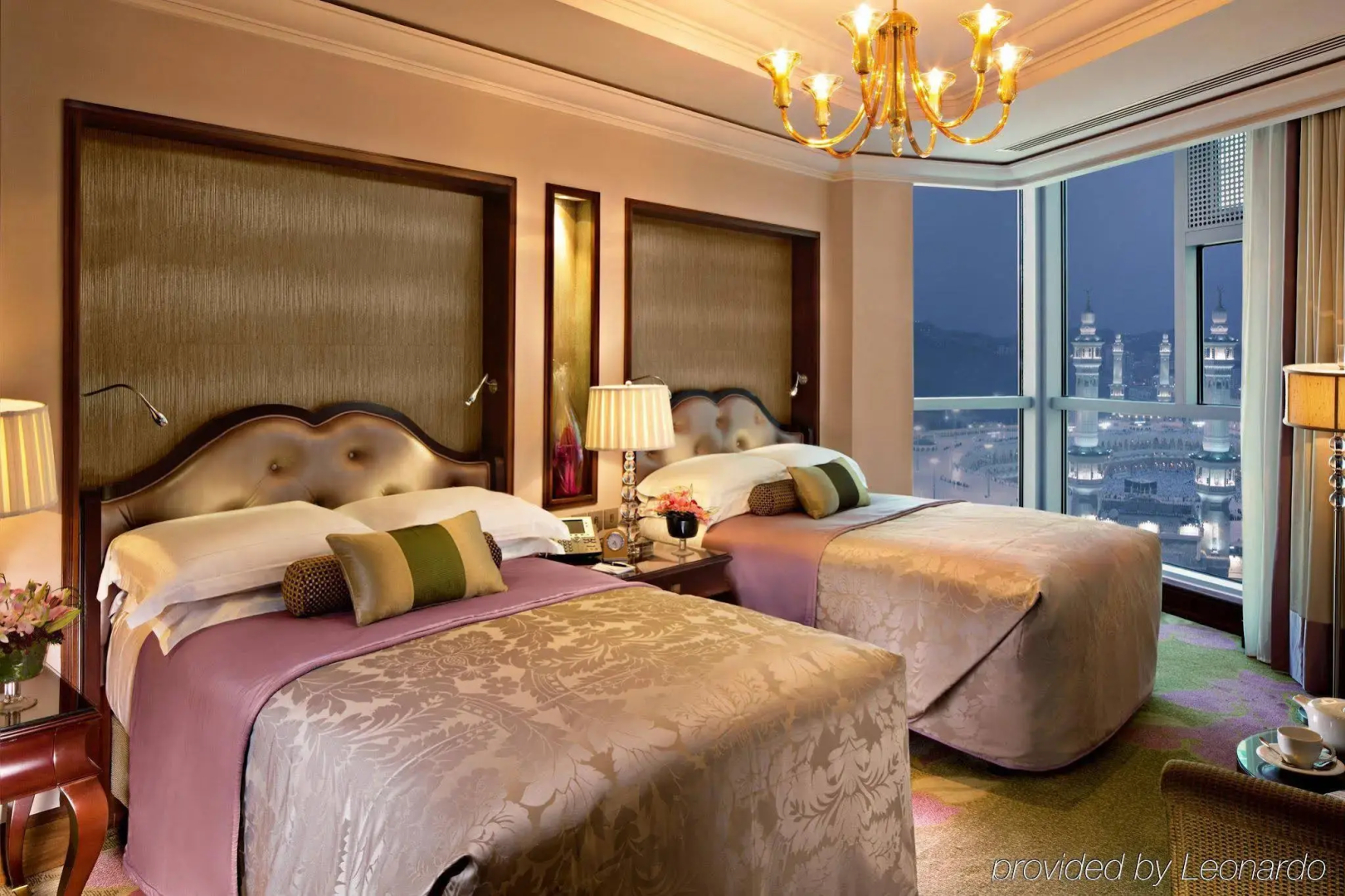 Foto - Raffles Makkah Palace