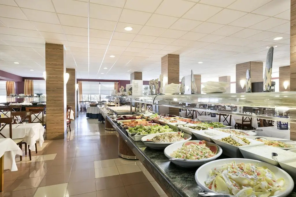 Foto - Hotel Best Siroco