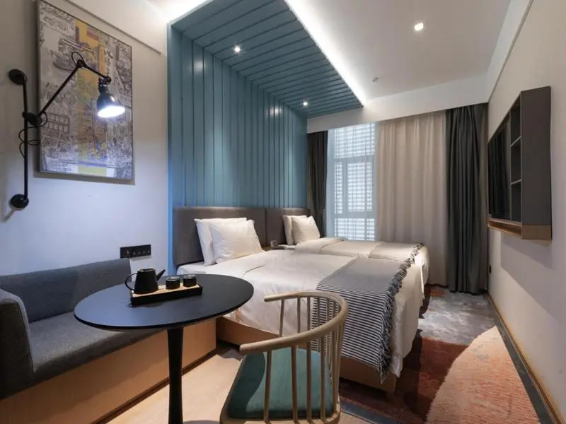 Foto - CityNote Hotel (Guangzhou Beijing Road Pedestrian Street Subway Station)
