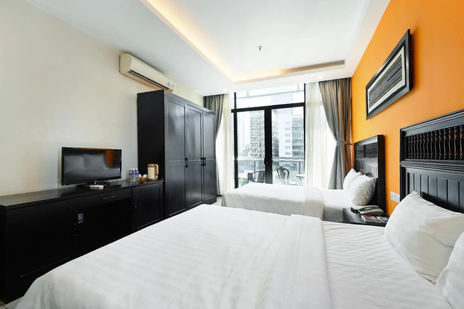 Foto - Ohana Hotel - Near Bitexco