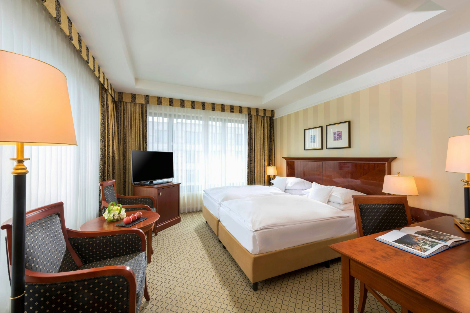 Foto - JW Marriott Hotel Berlin