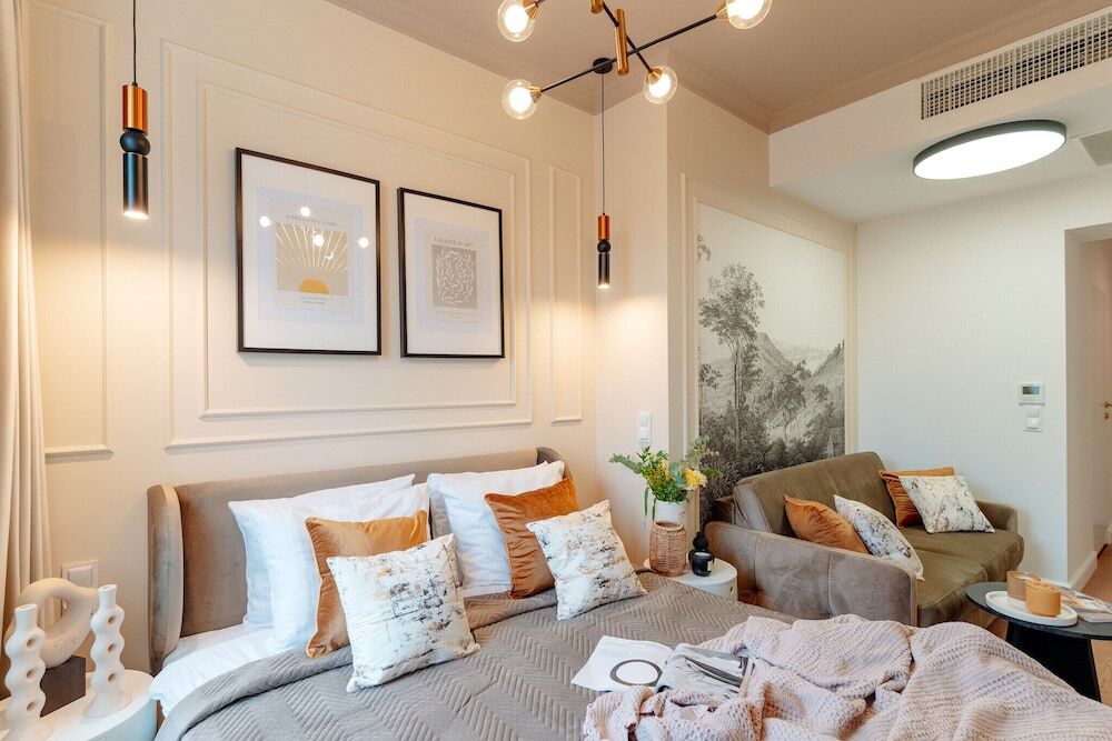 Photo - Warsaw Story - LoftAffair Collection