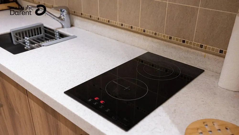 Foto - Darent Super Luxury One bedroom Al Aqiq