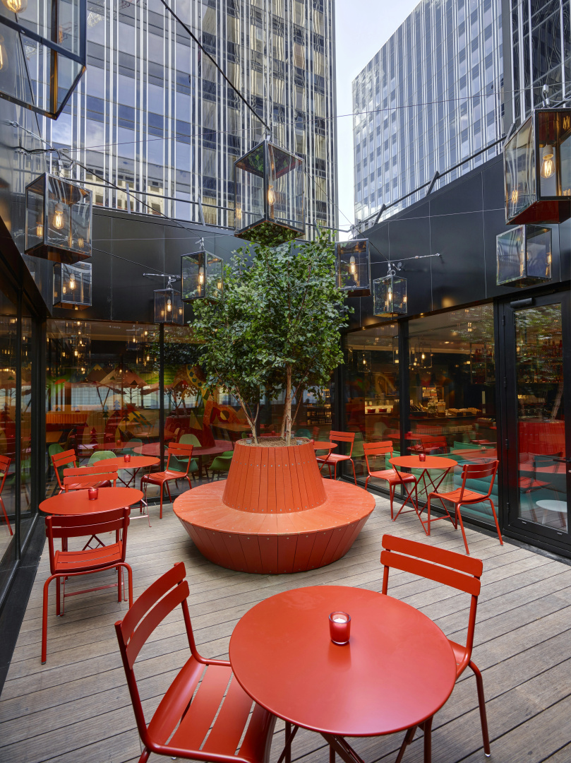 Photo - citizenM Paris Gare de Lyon