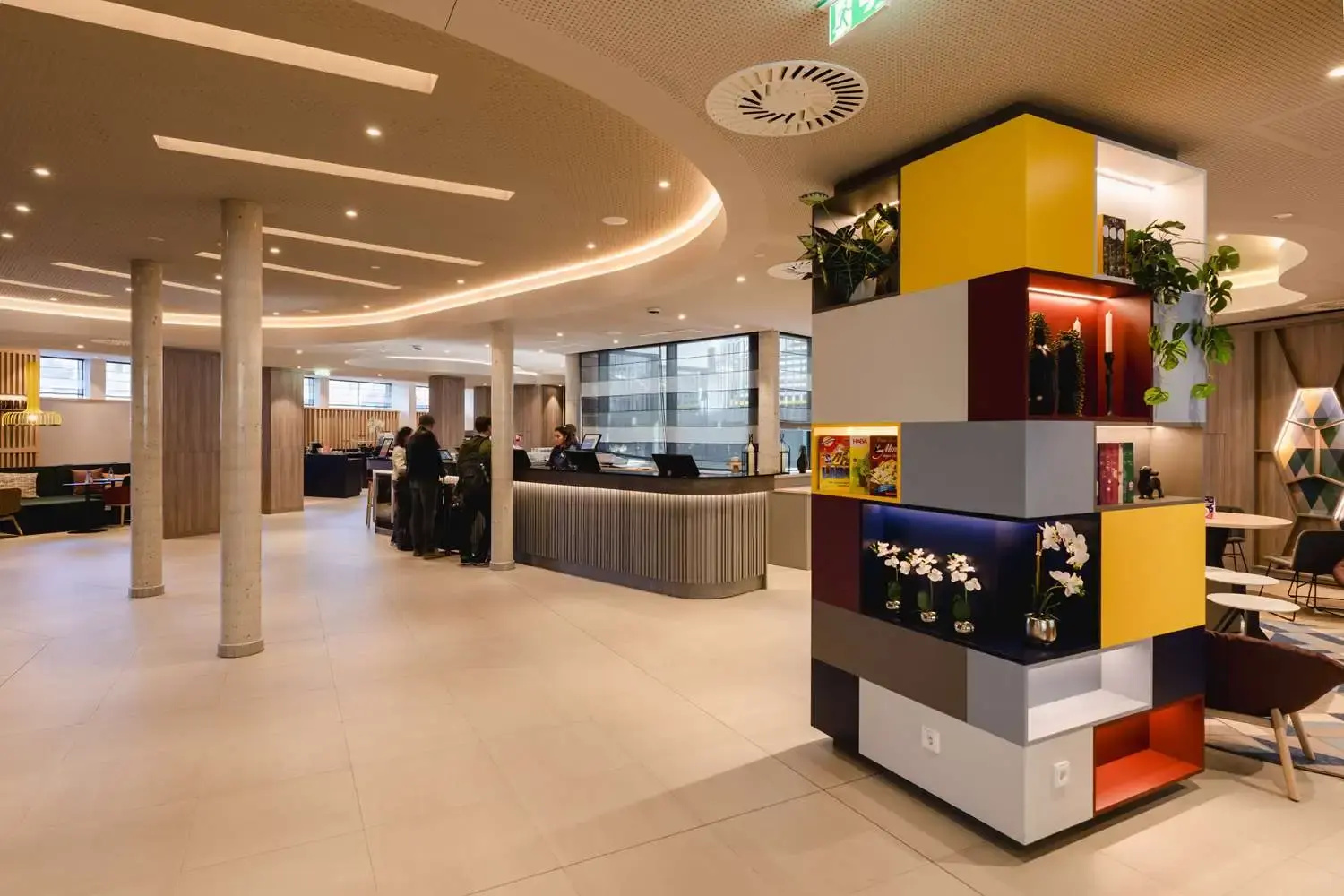 Photo - Hampton By Hilton Vienna City West