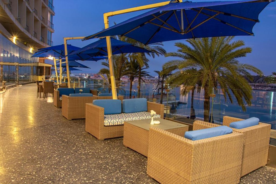 Photo - Helnan Palestine Hotel