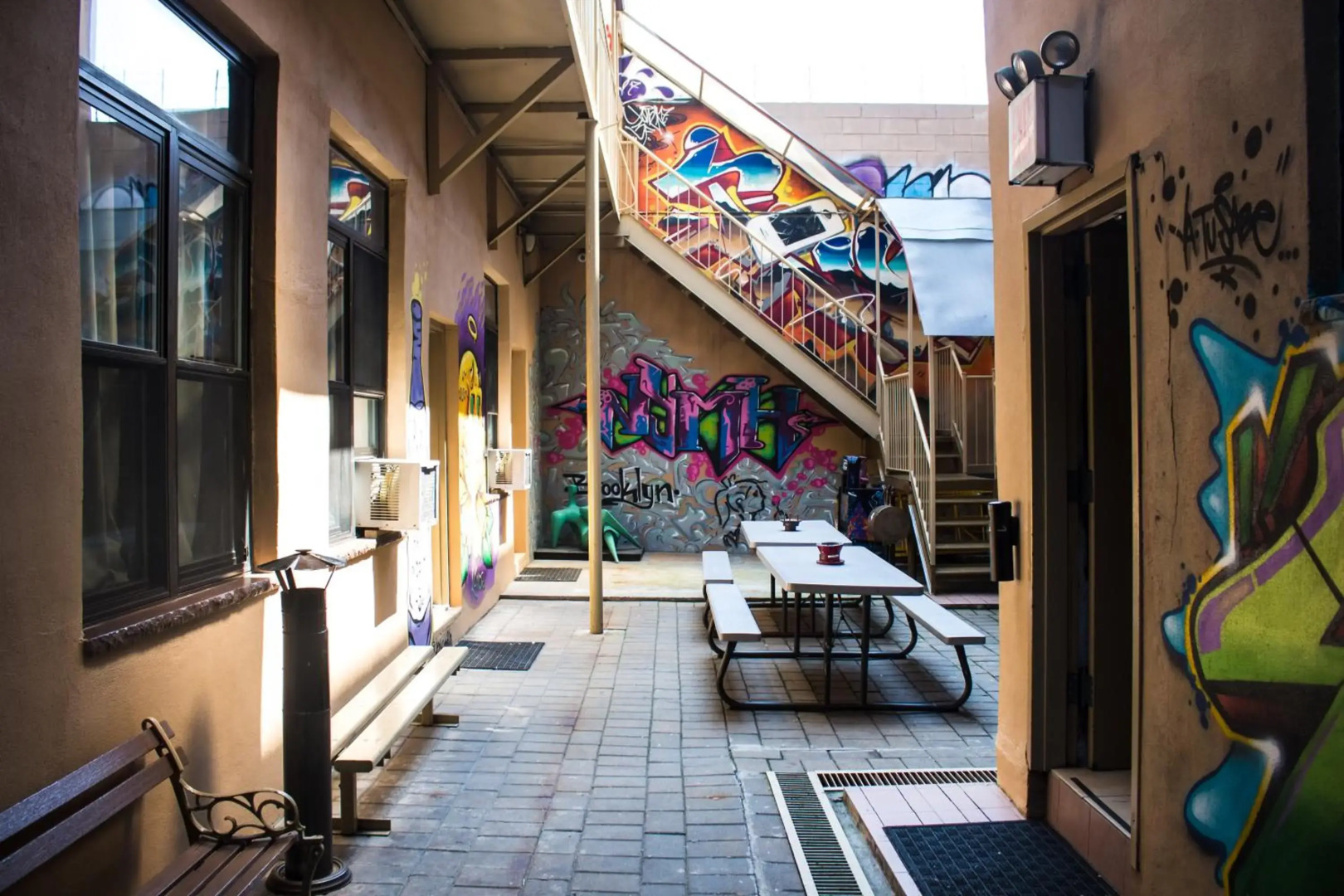 Foto - NY Moore Hostel