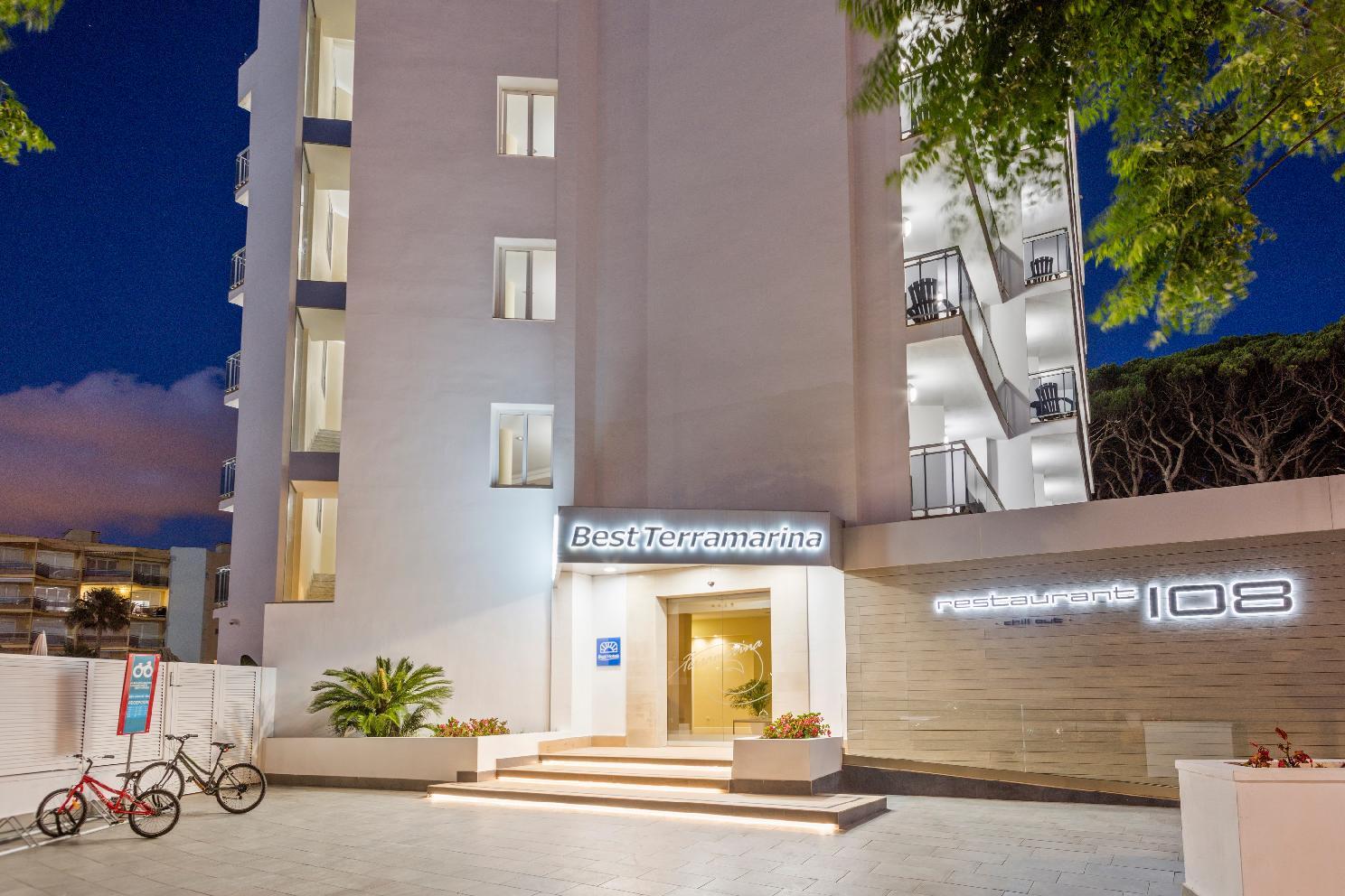 Foto - Hotel Best Terramarina